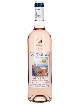 Le Galantin - Bandol AOP - Rosé - 2022