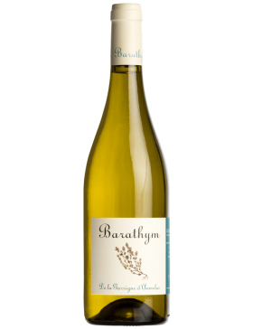 Barathym - Blanc - 2023 - Vin Languedoc