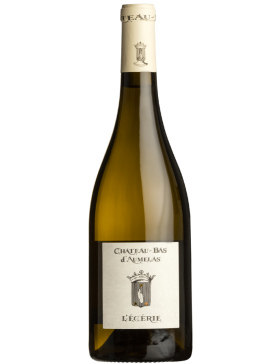 Château Bas d'Aumelas - L'Égérie - Blanc - 2022