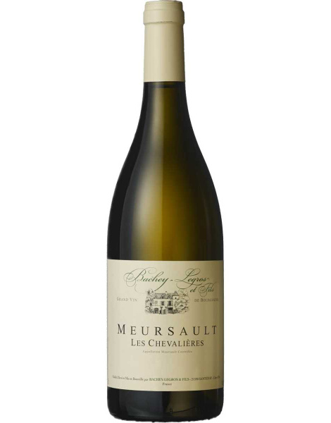 Domaine Bachey Legros - Les Chevalières -Blanc