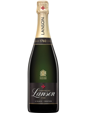Lanson Black Création - Champagne AOC Lanson