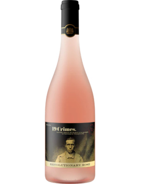 19 Crimes - Revolutionary - Rosé - Vin Espagne