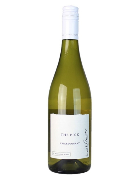 Mc Guigan - Ther Pick - Chardonnay - Blanc - 2022