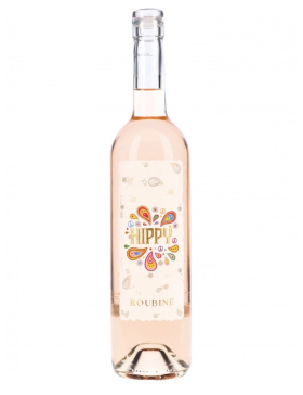 Hippy Bio - Provence - BIO - Rosé - 2023 - Vin Méditerranée