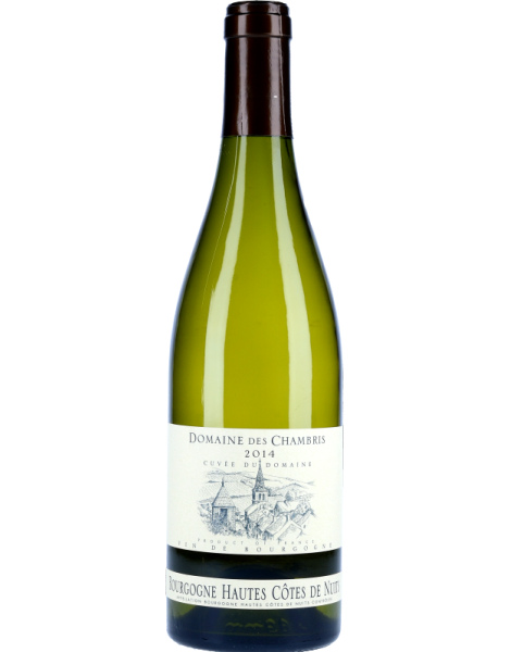 Domaine des Chambris - Hautes Côtes de Nuits - Blanc