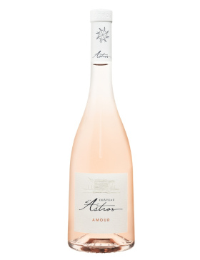 Château d'Astros - Amour - BIO - Rosé - 2022 - Vin Côtes De Provence