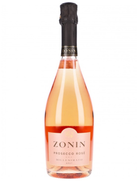 Zonin 1821 - Proesecoo - Rosé - Millesimato 2022