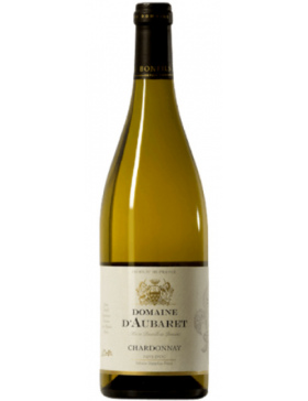 Domaine d'Aubaret - Chardonnay - Blanc - 2023 - Vin Pays-d'Oc