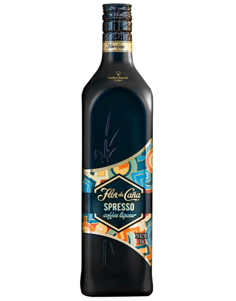 Flor De Cana Spresso