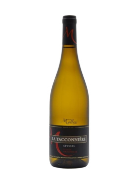 Maison Mollex - Seyssel la Tacconière Blanc - 2021 - Vin Savoie 