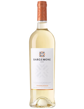 Bargemone - Blanc - 2023 - BIO - Vin Coteaux-d'Aix-En-Provence