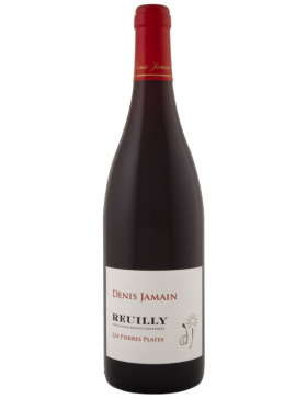 Reuilly Les Pierres Plates - Rouge - 2022 - Vin Reuilly