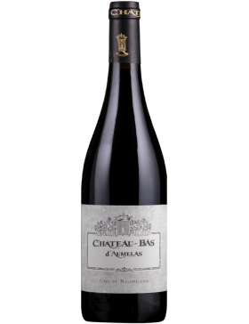 Château Bas Rouge - 2021 - BIO - Vin Grès-De-Montpellier