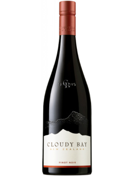 Cloudy Bay - Pinot Noir - Rouge - 2022 - Vin Nouvelle-Zélande