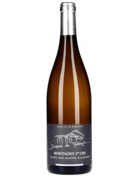 Domaine de Montorge Montagny 1er Cru - Cuvée des Quatre Clochers - 2022