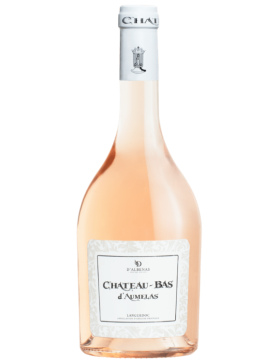 Château Bas Rosé - 2023 - BIO - Vin Languedoc