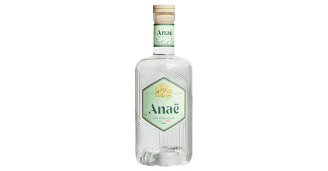 Gin Anaë - BIO
