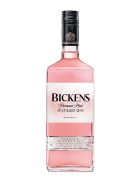 Gin Bickens Pink - Spiritueux