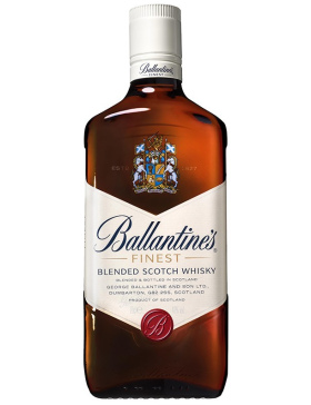 Ballantine's Finest - 1L - Spiritueux Scotch Whisky