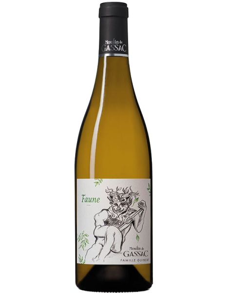 Mas de Daumas Gassac - Faune - Blanc - 2023