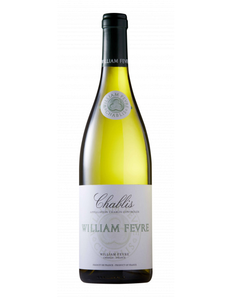 Domaine William Fèvre - Chablis - Blanc - 2022