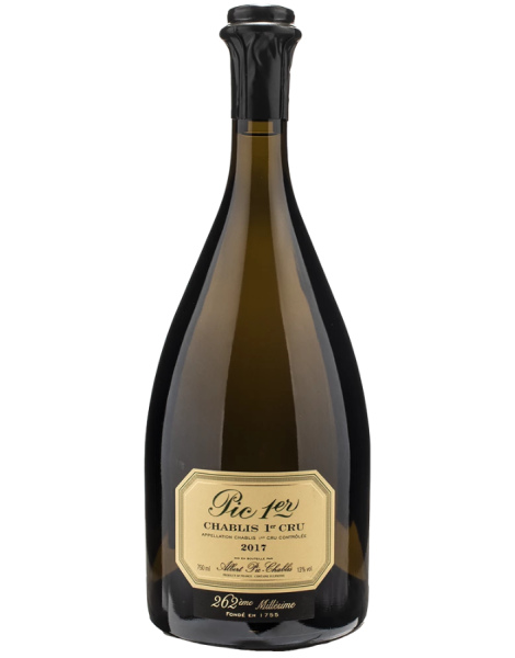 Albert Pic - Chablis 1er Cru - 265ème Vendange - 2020 - Magnum