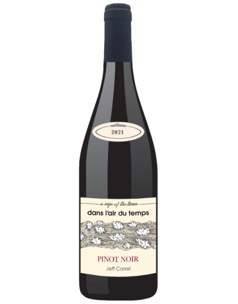 Jeff Carrel - Dans l'Air du Temps Pinot Noir - 2023