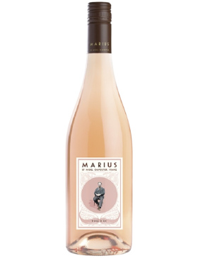 Marius - By Michel Chapoutier - Rosé - 2023 - Vin Pays-d'Oc