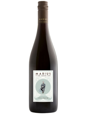Marius - By Michel Chapoutier - Rouge - 2023 - Vin Pays-d'Oc