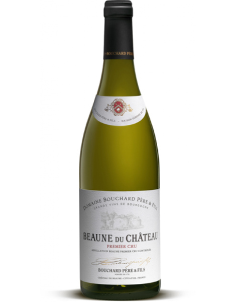 photo Bouchard Père & Fils Beaune du Château 1er Cru Blanc