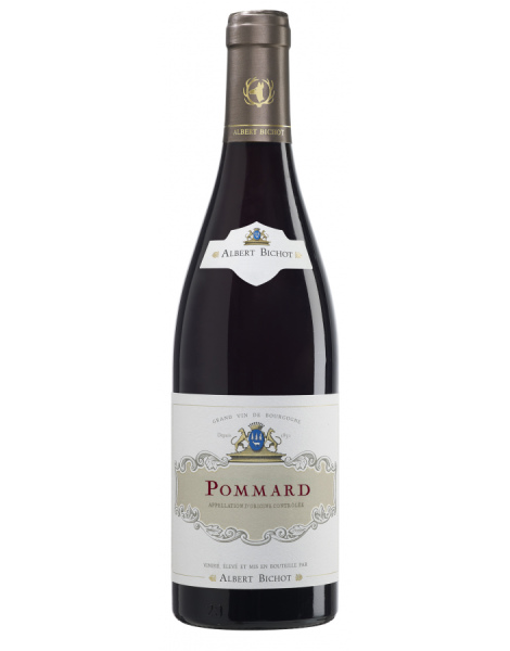 photos du vin Albert Bichot Pommard Rouge 2022