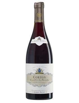 Albert Bichot - Corton Grand Cru - Les Renardes - Rouge - 2019 - Vin Corton