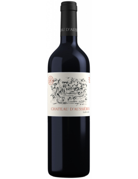 Château d'Aussières - Rouge - 2019 - Vin Corbières