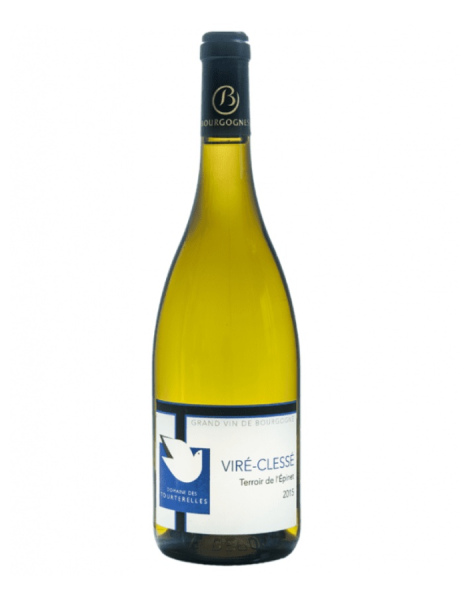 Domaines des Tourterelles - Viré Clessé - Epinet - Blanc - 2021