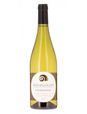 Jean-Marc Brocard - Chardonnay - Blanc - 2022 - Vin Bourgogne AOC