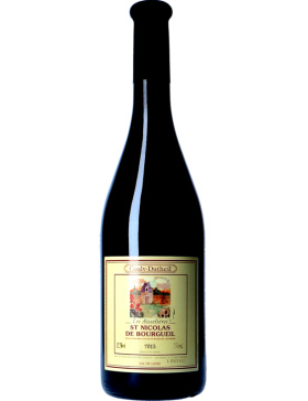 Domaine Couly Dutheil - Les Aisseliéres - 2023 - Vin Saint-Nicolas-De-Bourgueil