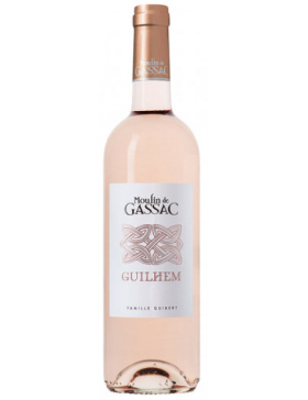 Moulin de Gassac - Guilhem - Rosé - 2023 - Vin Pays-d'Hérault
