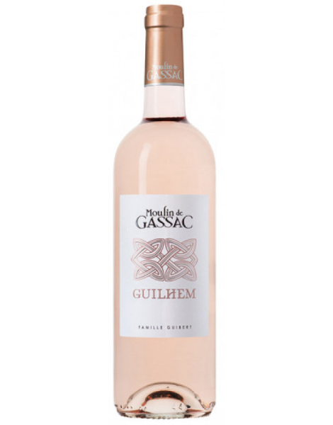 Moulin de Gassac - Guilhem - Rosé - 2023
