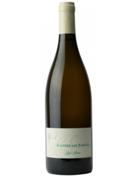 Bastide des Songes - Peyre Brune - Blanc - 2022 - Vin Pays-d'Hérault