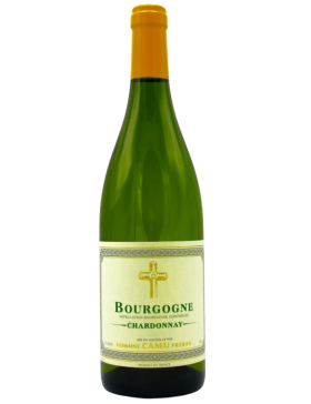 Domaine Camu Frères - Chardonnay - 2023 - Vin Bourgogne AOC