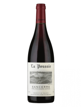 De Ladoucette - La Poussie - Sancerre - Rouge - 2022 - Vin Sancerre