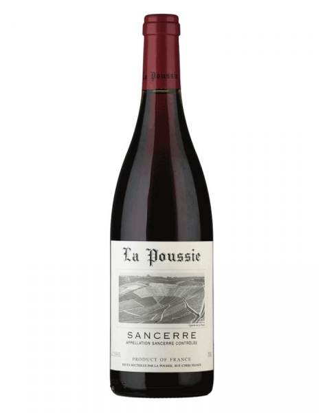 De Ladoucette - La Poussie - Sancerre - Rouge - 2022