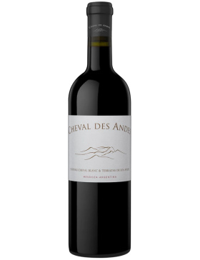 Cheval des Andes - Rouge - 2019 - Vin Mendoza