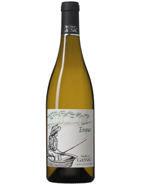 Moulin de Gassac - Eraus - Blanc - 2023 - Vin Pays-d'Hérault