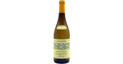 Jeff Carrel - Dans l'Air du Temps Chardonnay - 2023