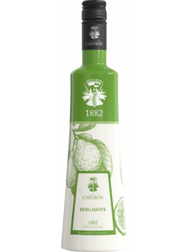 Joseph Cartron - Liqueur de Bergamote - 20% - Spiritueux