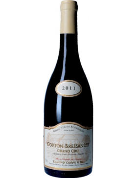 Domaine Edmond Cornu et Fils - Corton Bressandes Grand Cru - 2011