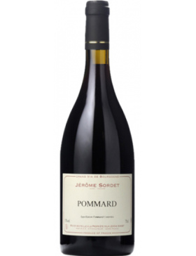 Domaine Jérome Sordet - Pommard - Vin Pommard