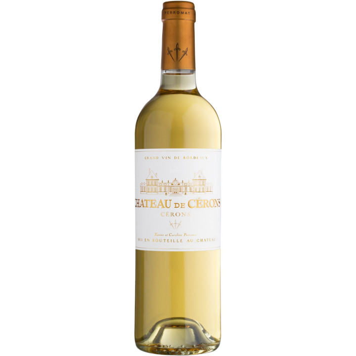 Château de Cérons, Cérons 2018 - Livraison en 24H