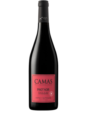Anne De Joyeuse - Camas - Pinot - Rouge - 2022 - Vin Pays-d'Oc